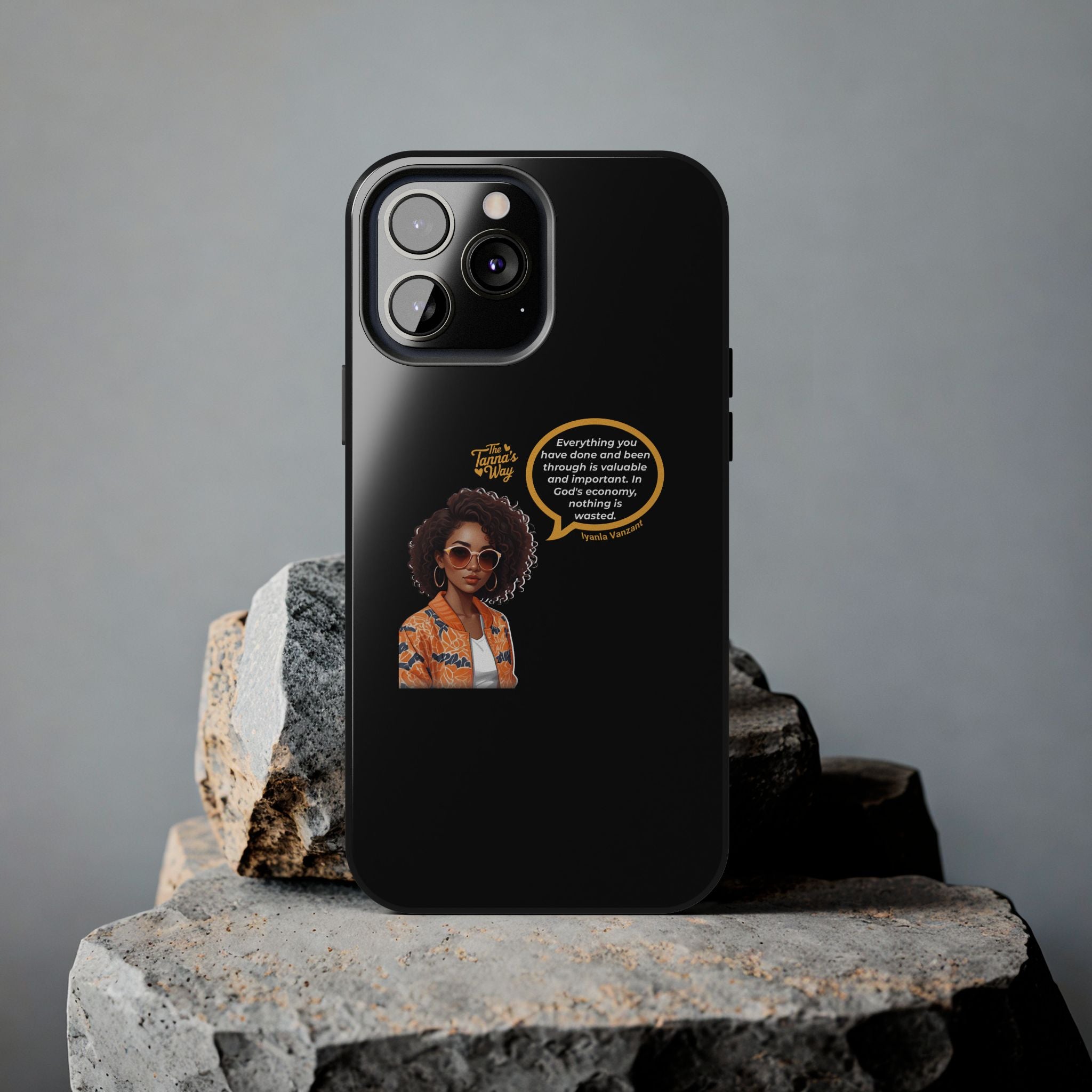 Lyanla Vanzant | Tough Phone Cases